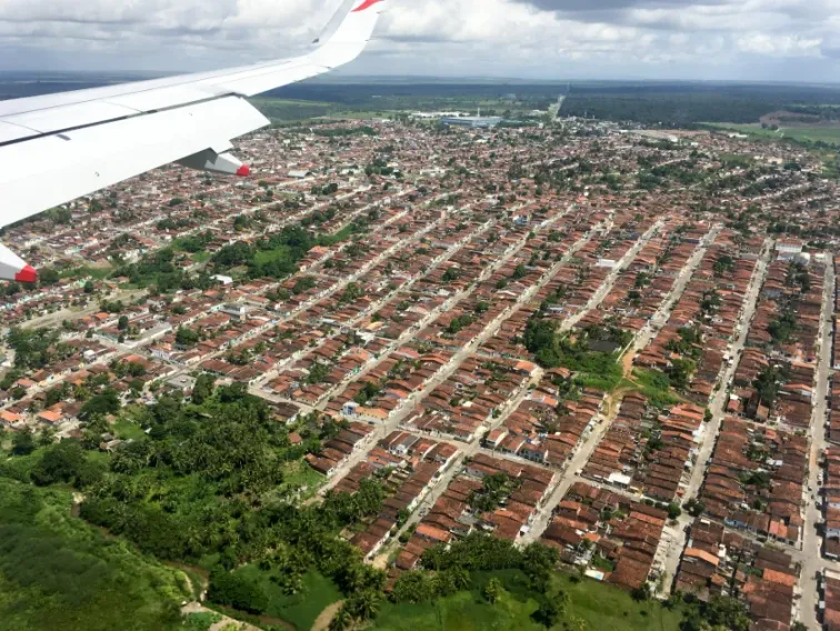 Santa Rita (PB): crescimento urbano e oportunidades para a m&iacute;dia OOH na Regi&atilde;o Metropolitana de Jo&atilde;o Pessoa