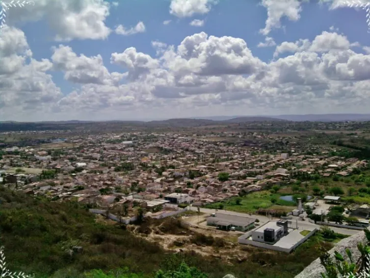 Queimadas (PB): crescimento urbano e circula&ccedil;&atilde;o estrat&eacute;gica no agreste paraibano