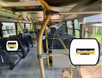 Ponto nº 025CJBACKSEAT