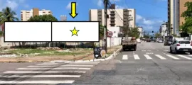 Ponto nº P305CB