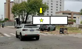 Ponto nº P303CB